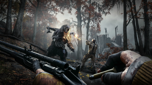 画像ギャラリー No.003のサムネイル画像 /  PS5/Xbox Series X|S版「Hunt: Showdown 1896」，日本語を含むアジア向けのローカライズを実装