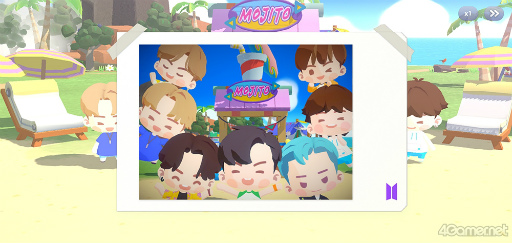 画像ギャラリー No.003のサムネイル画像 / 「BTS Island:インザソム」，ARMY必見の“バンタン小ネタ”を紹介！　迷いがちなポイントやパズル攻略のヒントも指南