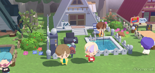 画像ギャラリー No.019のサムネイル画像 / 「BTS Island:インザソム」，ARMY必見の“バンタン小ネタ”を紹介！　迷いがちなポイントやパズル攻略のヒントも指南