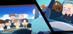 画像ギャラリー No.081のサムネイル画像 / 「BTS Island:インザソム」，ARMY必見の“バンタン小ネタ”を紹介！　迷いがちなポイントやパズル攻略のヒントも指南
