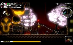 画像ギャラリー No.007のサムネイル画像 / 忍者は移動も攻撃もジャンプだけでなんとかできる。簡単操作で遊べるPC版「Ninja or Die: Shadow of the Sun」，Steamで配信開始