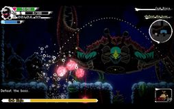 画像ギャラリー No.010のサムネイル画像 / 忍者は移動も攻撃もジャンプだけでなんとかできる。簡単操作で遊べるPC版「Ninja or Die: Shadow of the Sun」，Steamで配信開始