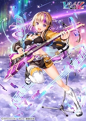 画像ギャラリー No.005のサムネイル画像 / 「Vividz」のブースターパック第1弾“サイバー：ジェネシス”と2種類のスタートデッキが8月11日に発売決定