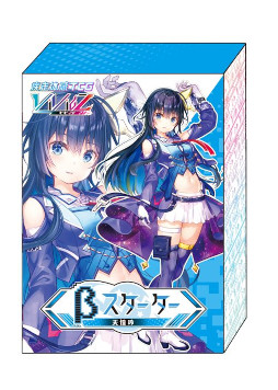 画像ギャラリー No.005のサムネイル画像 / 「Vividz」，βカード第4弾“月恋 らぶり”を配布開始。“キョウカ VS 玲”の対戦動画も公開に