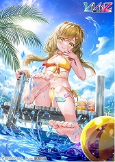 画像ギャラリー No.002のサムネイル画像 / 「Vividz」，エクストラパック第2弾“エクストラ：バケーション”を6月15日に発売