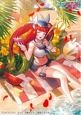 画像ギャラリー No.003のサムネイル画像 / 「Vividz」，エクストラパック第2弾“エクストラ：バケーション”を6月15日に発売