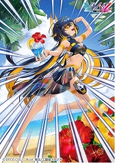 画像ギャラリー No.004のサムネイル画像 / 「Vividz」，エクストラパック第2弾“エクストラ：バケーション”を6月15日に発売