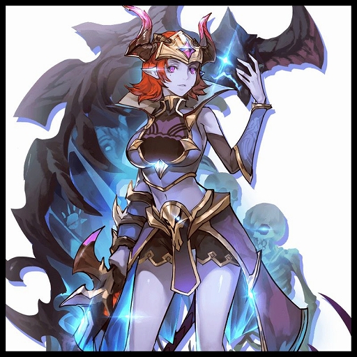 画像ギャラリー No.002のサムネイル画像 / 「カルテットファンタジア」でハロウィンイベントが開催。アスモデウス＆アンジェラが復刻登場