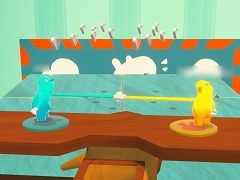 無料で遊べる協力アクション「Goonect」プレイレポート。手と手をつないで，ハプニング満載のステージを攻略しよう
