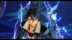 画像ギャラリー No.002のサムネイル画像 / PS5版「英雄伝説 黎の軌跡」が7月28日に発売へ。4K出力と60fps表示に対応し，新機能“ハイスピードモード”を追加