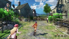 画像ギャラリー No.011のサムネイル画像 / PS5版「英雄伝説 黎の軌跡」が7月28日に発売へ。4K出力と60fps表示に対応し，新機能“ハイスピードモード”を追加