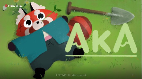 画像ギャラリー No.002のサムネイル画像 / 「アカ(Aka)」,Steam Next Fest 2022でデモ版を公開。戦争で傷ついた魂を,退役軍人のレッサーパンダが癒やすアドベンチャーゲーム