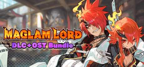 画像ギャラリー No.015のサムネイル画像 / 魔剣創造アクションRPG「マグラムロード」のSteam版が本日発売に。20％オフの割引価格で購入できるローンチセールを実施