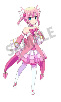 画像ギャラリー No.005のサムネイル画像 / 新作TCG「OSICA」，第4弾“まちカドまぞく”を9月23日に発売