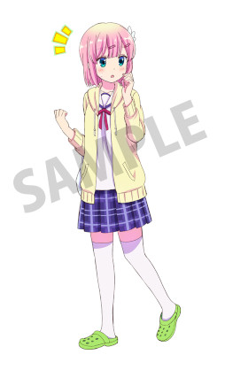 画像ギャラリー No.006のサムネイル画像 / 新作TCG「OSICA」，第4弾“まちカドまぞく”を9月23日に発売