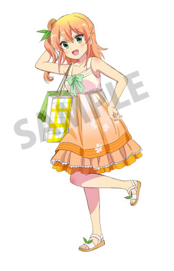 画像ギャラリー No.008のサムネイル画像 / 新作TCG「OSICA」，第4弾“まちカドまぞく”を9月23日に発売