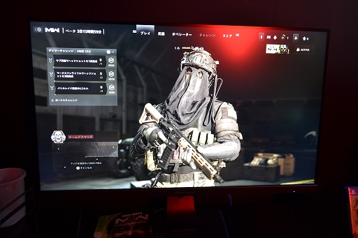 画像ギャラリー No.002のサムネイル画像 / ［TGS2022］「Call of Duty: Modern Warfare II」試遊レポート。進化したガンスミスや新しいアクションをオープンβテストで試してみよう