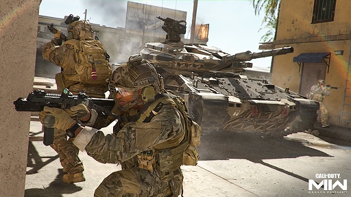画像ギャラリー No.007のサムネイル画像 / ［TGS2022］「Call of Duty: Modern Warfare II」試遊レポート。進化したガンスミスや新しいアクションをオープンβテストで試してみよう