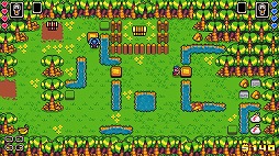 画像ギャラリー No.002のサムネイル画像 / Xbox Series X/Xbox One/Switch版「ダンディー＆ランディー DX」リリース。PS5/PS4版は5月4日配信へ