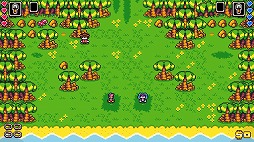 画像ギャラリー No.004のサムネイル画像 / Xbox Series X/Xbox One/Switch版「ダンディー＆ランディー DX」リリース。PS5/PS4版は5月4日配信へ