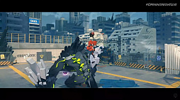 画像ギャラリー No.004のサムネイル画像 / 「ゼンレスゾーンゼロ」，ニューエリドゥ市街地の一端や大型エネミーとの戦いをフィーチャーした新トレイラーを公開