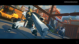 画像ギャラリー No.006のサムネイル画像 / 「ゼンレスゾーンゼロ」，ニューエリドゥ市街地の一端や大型エネミーとの戦いをフィーチャーした新トレイラーを公開