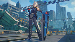 画像ギャラリー No.007のサムネイル画像 / 「ゼンレスゾーンゼロ」，Ver.1.1「ネズミ色のブルース」のリリースが8月14日に決定。新エージェントとして「青衣」などが参戦