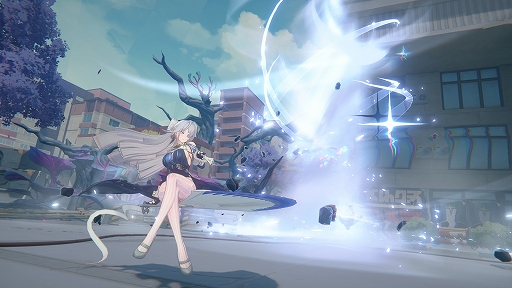 画像ギャラリー No.003のサムネイル画像 / 「ゼンレスゾーンゼロ」，Steam版を本日リリース。Ver.3.0「ある夢に遊ぶ者の告白」の配信もスタート