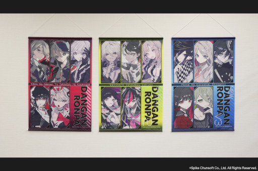 画像ギャラリー No.002のサムネイル画像 / 「ダンガンロンパ」シリーズ，望月けいさんとのコラボグッズが登場。予約受付中
