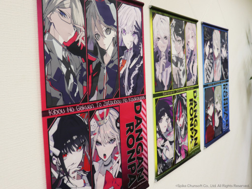 画像ギャラリー No.003のサムネイル画像 / 「ダンガンロンパ」シリーズ，望月けいさんとのコラボグッズが登場。予約受付中