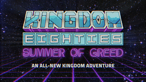 画像ギャラリー No.002のサムネイル画像 / Raw Furyが新作「Kingdom Eighties」を発表。シリーズ最新作の舞台は中世風世界から1980年代のアメリカに