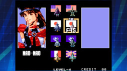 ソニックウィングス2 アケアカNEOGEO