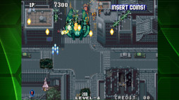 ソニックウィングス2 アケアカNEOGEO