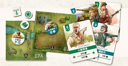 画像ギャラリー No.003のサムネイル画像 / 「アンドーンテッド：ノルマンディー・プラス」，完全日本語版を6月16日リリース
