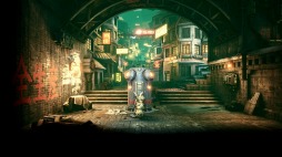 画像ギャラリー No.002のサムネイル画像 / メトロイドヴァニアアクション「フィスト 紅蓮城の闇」のSwitch版が7月14日に発売へ。予約受付を5月19日に開始