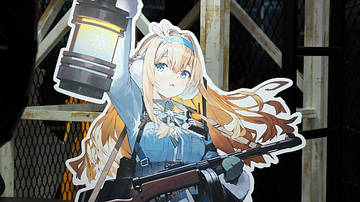 画像ギャラリー No.003のサムネイル画像 / 「ドルフロ2」羽中氏インタビュー。道具的存在でしかなかった戦術人形たちが，身分を変え，生まれ変わったことの表現［TGS2024］