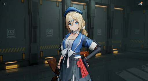 画像ギャラリー No.033のサムネイル画像 / マキアートの長距離射程と先制攻撃が便利すぎる！「ドールズフロントライン2：エクシリウム」の新SSR人形の性能やイベント情報を紹介【PR】