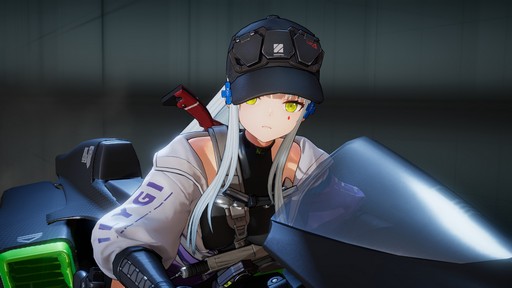 画像ギャラリー No.007のサムネイル画像 / 「ドールズフロントライン2：エクシリウム」に待望のHK416こと“クルカイ”実装！ 最強アタッカーと噂されるその実力をレポートしよう