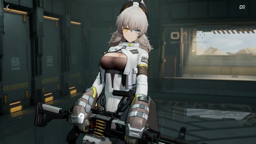 画像ギャラリー No.013のサムネイル画像 / 「ドールズフロントライン2：エクシリウム」に待望のHK416こと“クルカイ”実装！ 最強アタッカーと噂されるその実力をレポートしよう