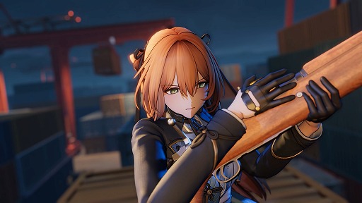 画像ギャラリー No.011のサムネイル画像 / 「ドールズフロントライン2：エクシリウム」，新規人形「スプリングフィールド」「ペリー」のキャラクター紹介PVを公開