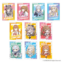 画像ギャラリー No.018のサムネイル画像 / 「ドルフロ2」，POP UP SHOPを渋谷で7月3日から7月31日まで開催