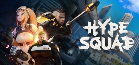 画像ギャラリー No.003のサムネイル画像 / 新作バトルロイヤルTPS「HypeSquad」のαテストが6月13日よりSteamで開催に。Steamウォレットコードが当たるイベントを実施中