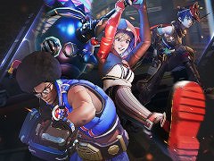 近接戦闘ベースのバトロワ「HypeSquad」，アジアフォーカステストを12月5日〜13日に実施へ。拠点爆破モードや，非戦闘型の探索モードを追加