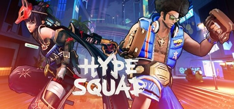 画像ギャラリー No.004のサムネイル画像 / 「HypeSquad」のアジアフォーカステストが本日スタート。アップデートでパッシブスキルの更新や，武器に新たなスキルを追加