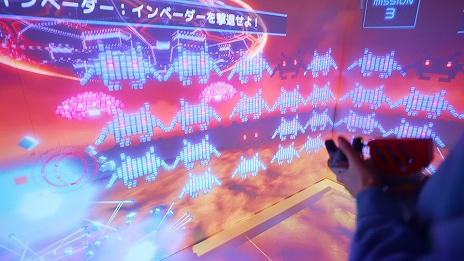 画像ギャラリー No.006のサムネイル画像 / タイトーの「ジャパン アミューズメント エキスポ2023」出展情報が公開に。「MUSIC DIVER」などさまざまなアーケードゲームを出展