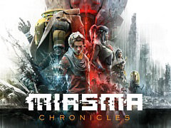 “ミアズマ”と呼ばれる力の謎を解き明かす。タクティカルADV「Miasma Chronicles」，5月24日に配信