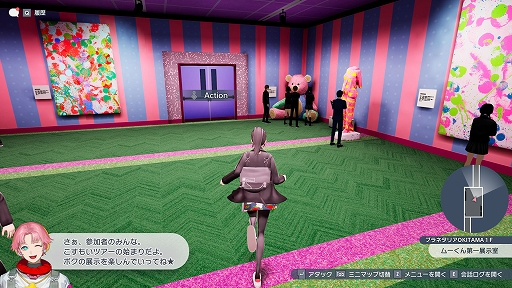 画像ギャラリー No.009のサムネイル画像 / PC版「Caligula2」が6月23日に発売決定。新衣装“楯節（たてふし）学園 旧式服”を先行追加