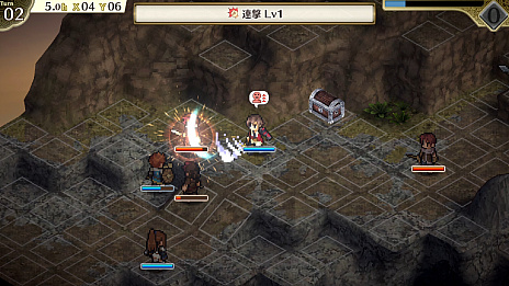 画像ギャラリー No.003のサムネイル画像 / 「マーセナリーズリバース 追憶のワイルドリンクス」，PC（Steam）版のストアページ公開