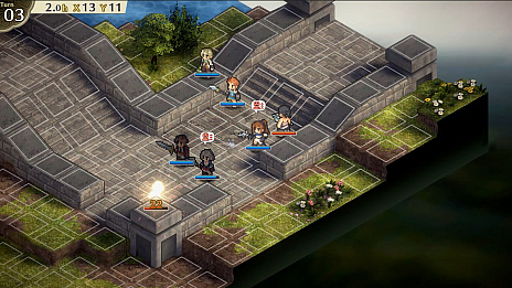 画像ギャラリー No.008のサムネイル画像 / 「マーセナリーズリバース 追憶のワイルドリンクス」，PC（Steam）版のストアページ公開