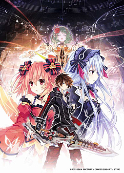 画像ギャラリー No.015のサムネイル画像 / ガラパゴスRPG evolve第1弾「フェアリーフェンサー エフ Refrain Chord」が発売に。ボーカル楽曲には豪華声優＆アーティストが参加
